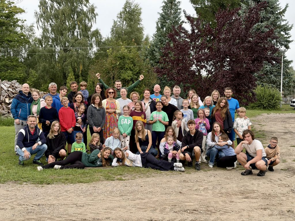 Zdjęcie z rekolekcji 2026